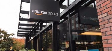 Amazonリアル書店の衝撃
